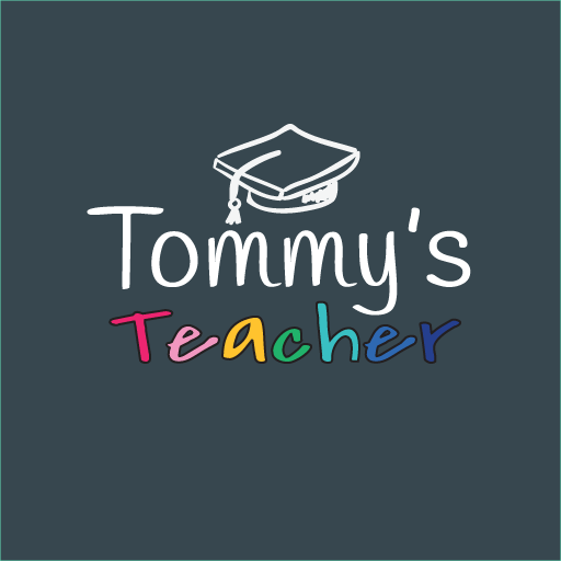 Tommys Teacher logo