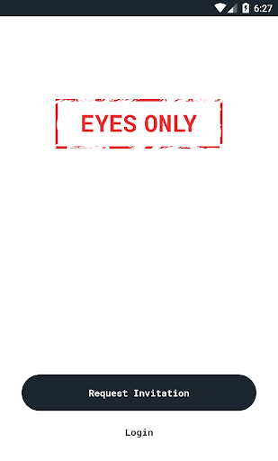 Eyes-Only