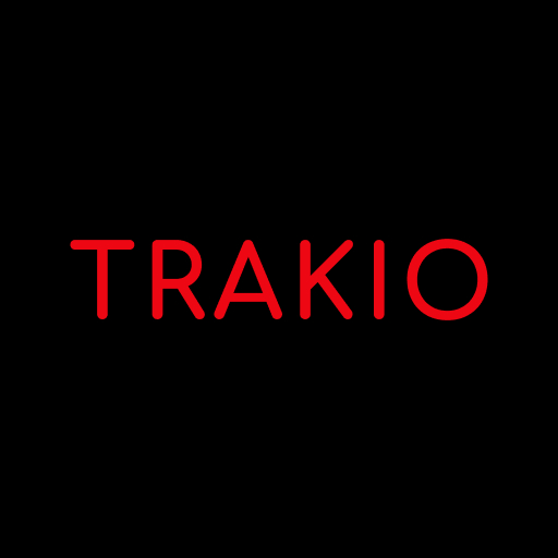 Trakio: Track TV Shows logo