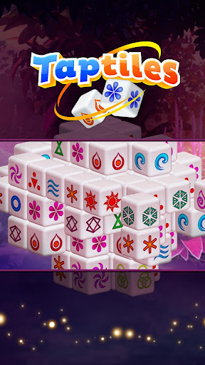 Taptiles - 3D Mahjong Puzzle Game 1.3.25 screenshots 1