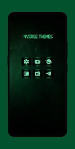 Emerald Scope Icons