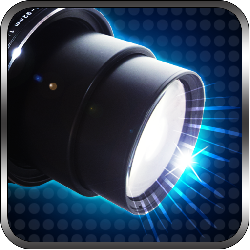 camera flash app 17.0 Icon