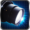 camera flash app icon