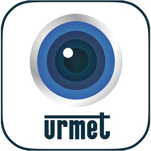 Urmet View logo