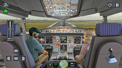 Juegos de aviones screenshot 3
