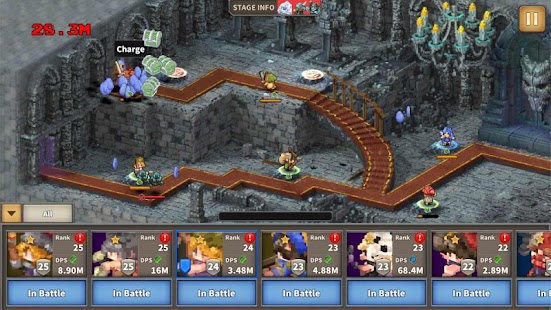 Tap Defenders Screenshot