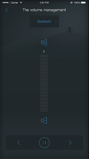 bluesonix Screen 2
