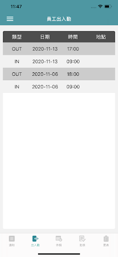 Android application BeppuGroup screenshort