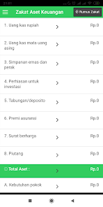 Akuntansi Zakat Maal 1.0.0 APK + Mod (Free purchase) for Android