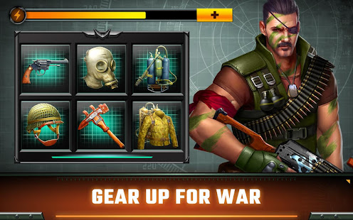 World War Rising 9.3.7.99 APK screenshots 6