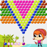 Bubble Shooter for Girls icon