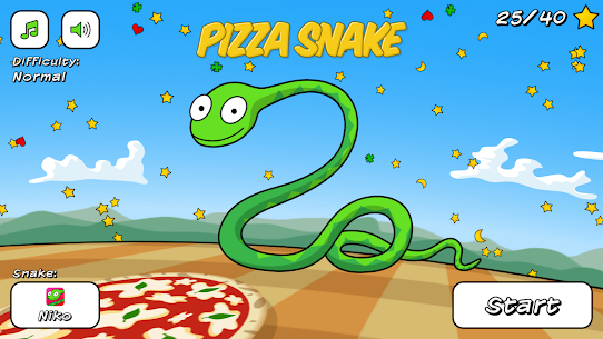 Pizza Snake 2022.10.01f-G Mod/Apk(unlimited money)download 1