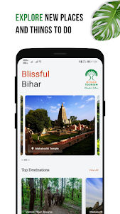 Bihar Tourism