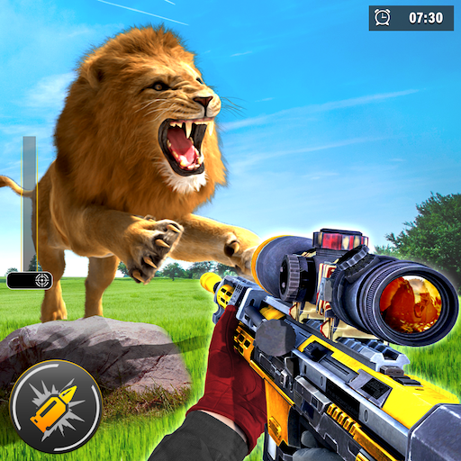 Wild Animal Shooting Gun Games Download on Windows