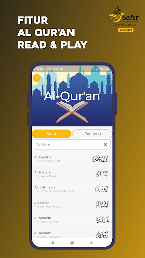 Safir Tour Travel Screen 3