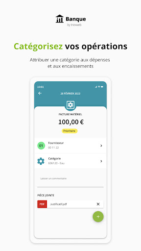 Banque by Inexweb Screenshot 4 - AppWisp.com