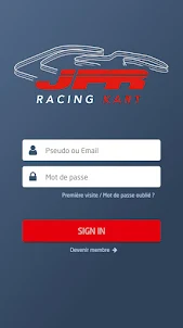 Racing Kart JPR