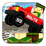 Pixy Route 99 - Racing Game icon