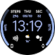 JHW Digital Info: Watch face - Androidアプリ