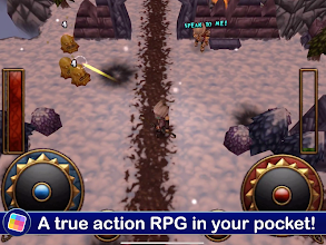 Pocket Rpg Dungeon Crawler Hack Slash Adventure Apps On Google Play