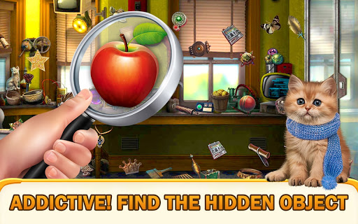 Hidden Object Games Free  Detective of Lost Lands