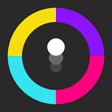 Color Switch MOD APK v2.22 (Unlocked All) free for Android