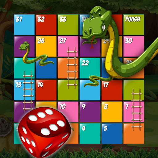 Snakes & Ladders Odyssey 0.4 Icon