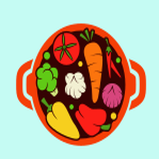 Recipe Book Hindi logo