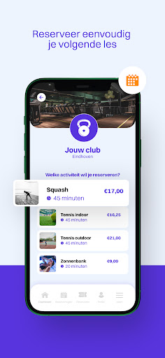 Clubdrive Screen 3