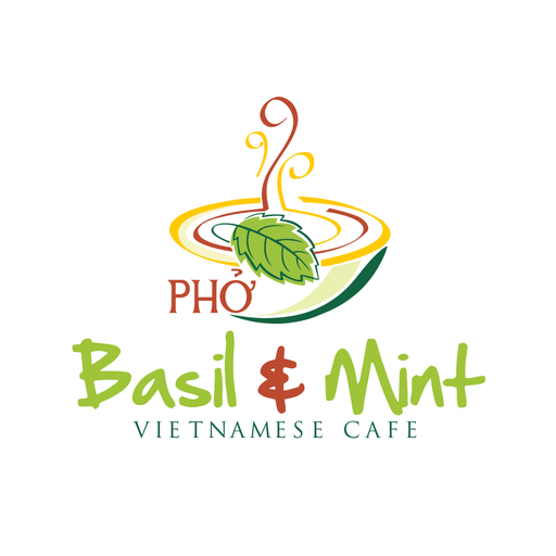 Basil & Mint Vietnamese Cafe logo