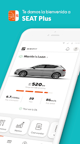 Captura 1 SEAT Plus android