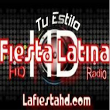 Fiesta Latina HD Radio icon