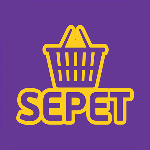 Sepet: Online Market logo