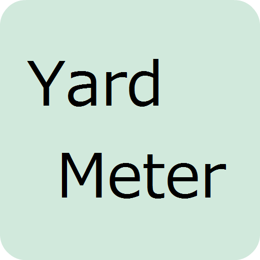 YM(Yard and Meter) converter logo