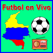 Futbol en Vivo | Radios de Colombia  Icon