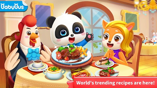 Little Pandas World Recipes Unknown