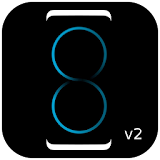 S8 Rounded Corners v2 icon