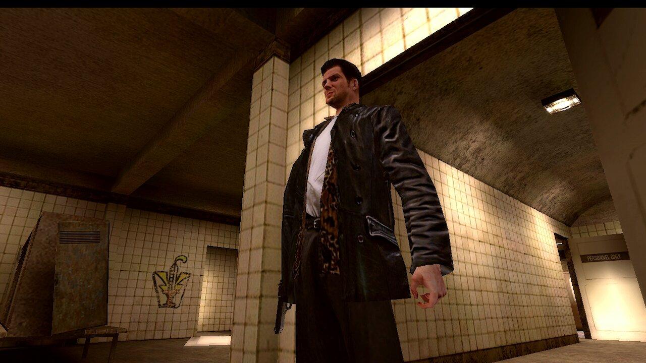 Android application Max Payne Mobile screenshort