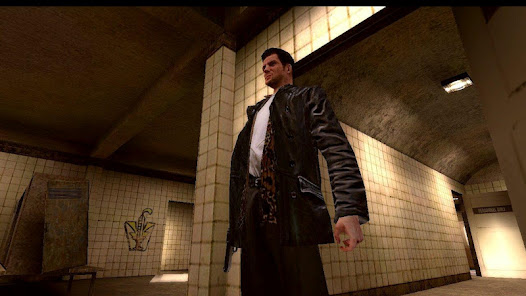 Max Payne Mobile APK 