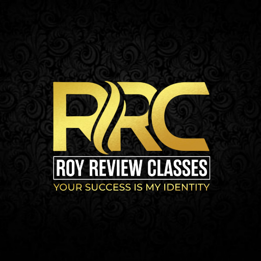 Roy review logo