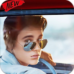 Cover Image of Baixar Justin Biebers Wallpaper Lockscreen v.1.2 APK
