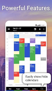 Business Calendar v2.42.9 Mod APK 2