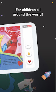 Storyvoice: live storytelling for kids everywhere 10.0.2 APK screenshots 3