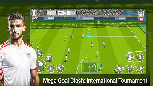 Football Games Soccer 2023 3