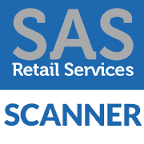 SAS Retail Services Scanner Apk Download