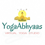Cover Image of ダウンロード YogaAbhyaas - Virtual Yoga Stu  APK