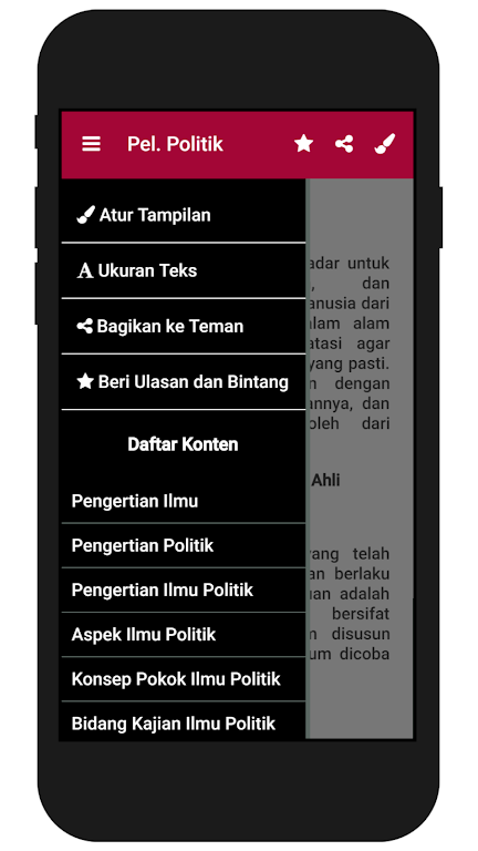 Indonesian Politic Lessons MOD APK 02