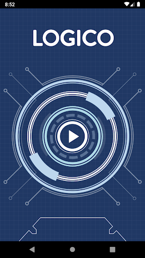 Android application Logico screenshort