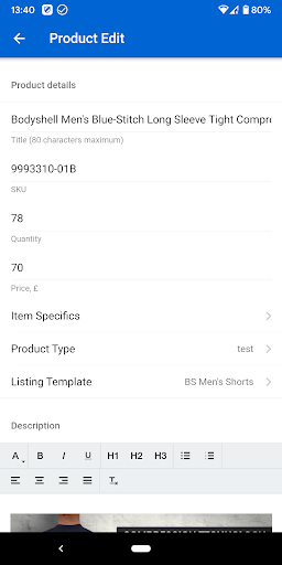 Ad-Lister Screen 3