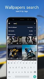 Sports Bike Wallpapers 4K